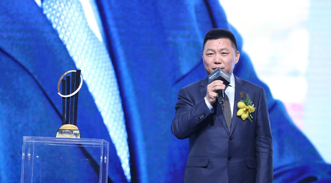 聚辰董事長陳作濤榮獲2020安永企業(yè)家獎